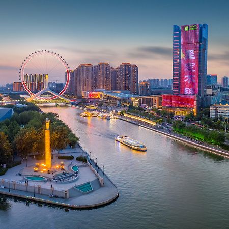 Holiday Inn Tianjin Riverside By Ihg Luaran gambar
