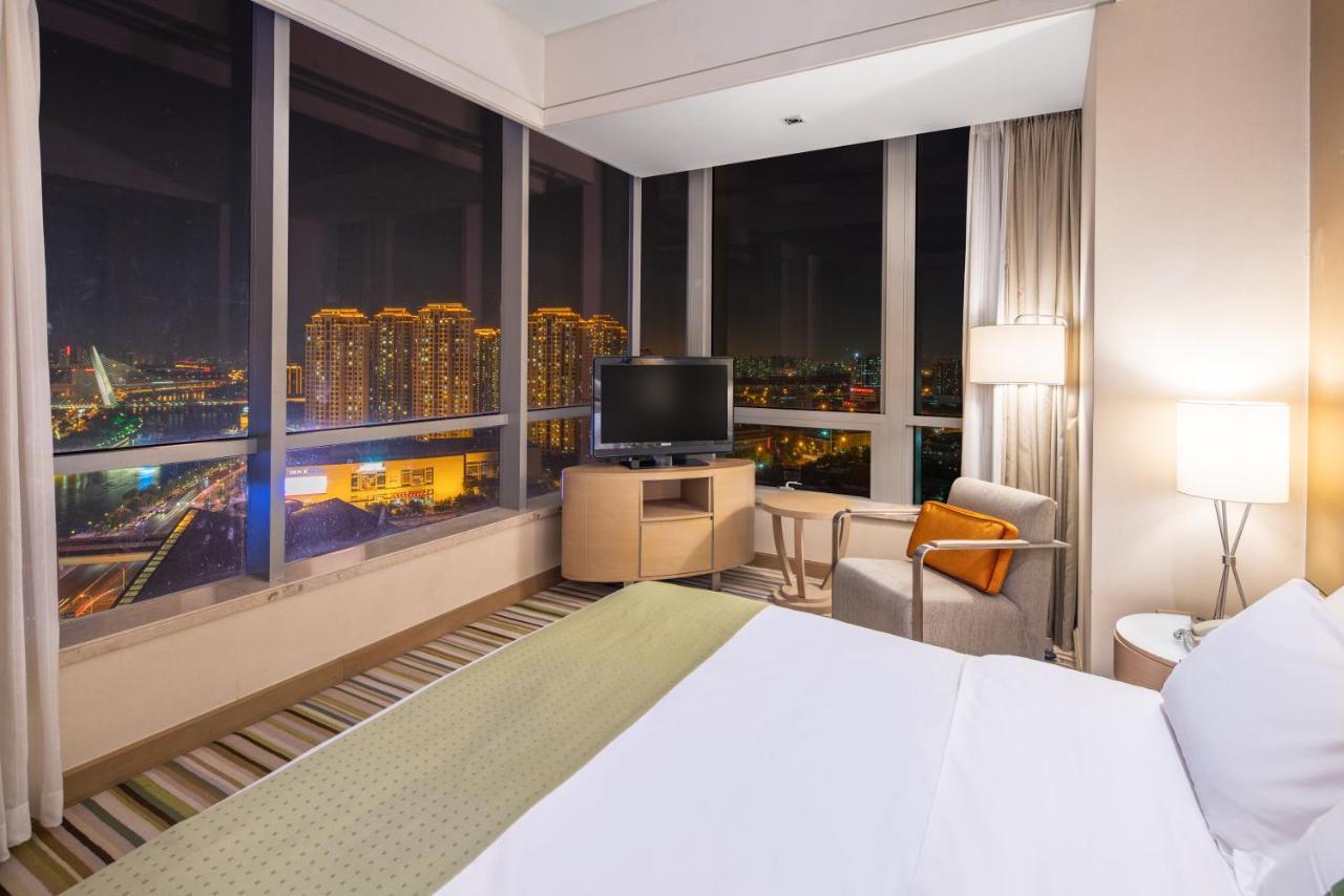 Holiday Inn Tianjin Riverside By Ihg Luaran gambar
