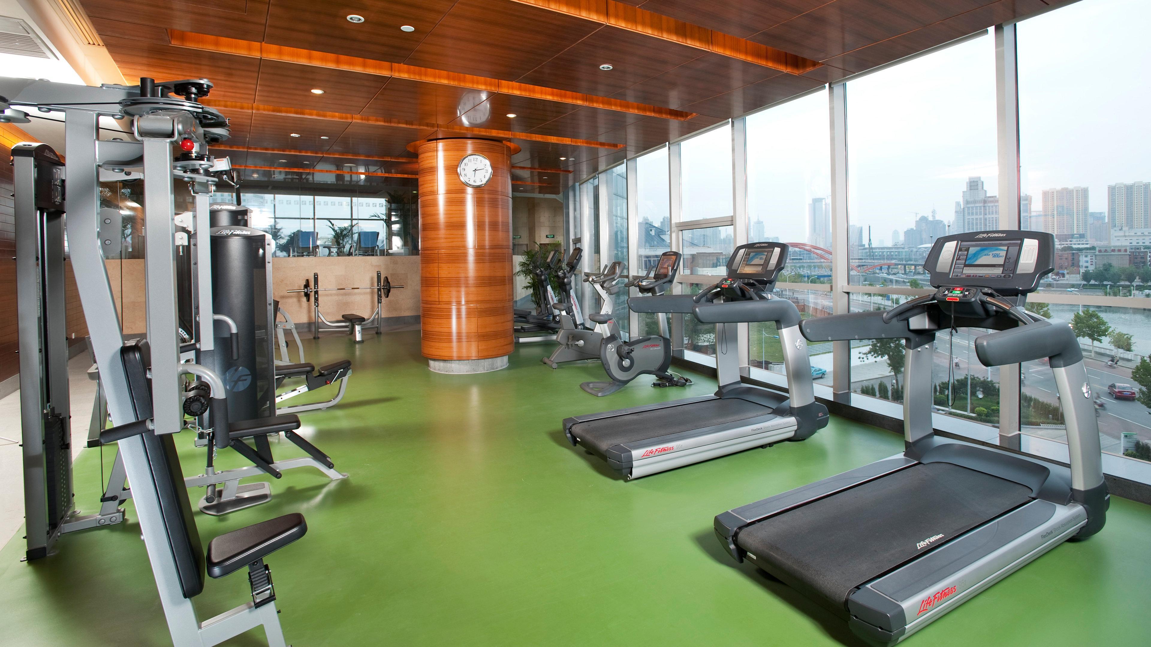 Holiday Inn Tianjin Riverside By Ihg Luaran gambar