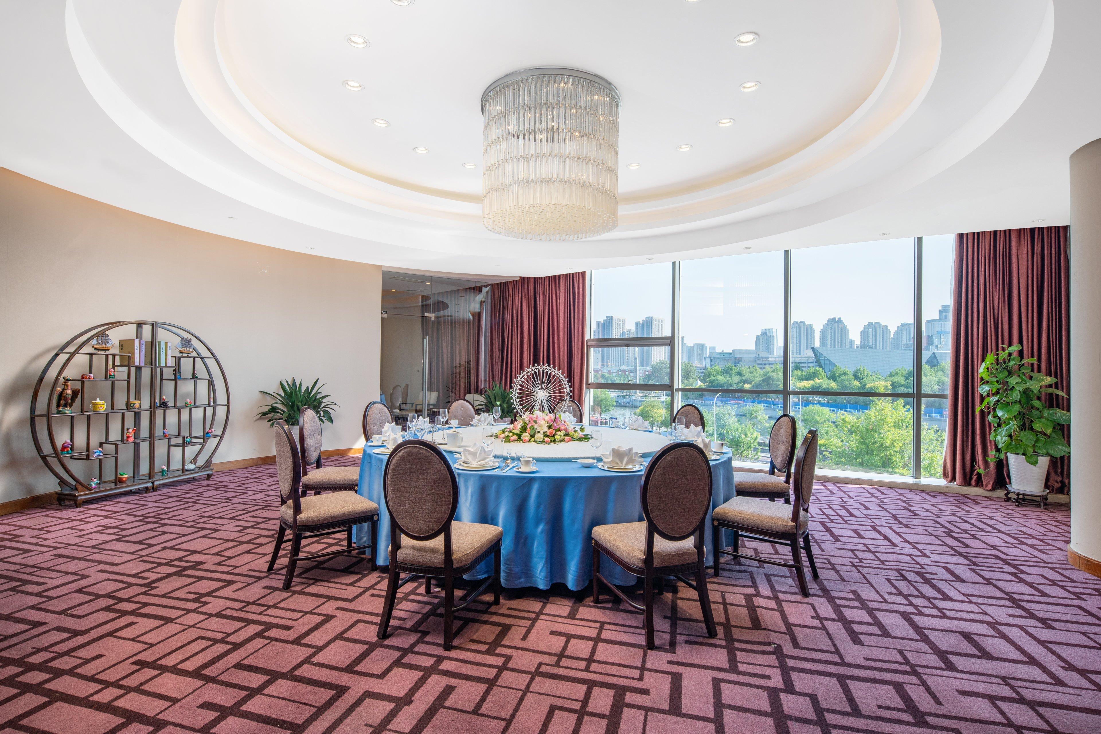 Holiday Inn Tianjin Riverside By Ihg Luaran gambar
