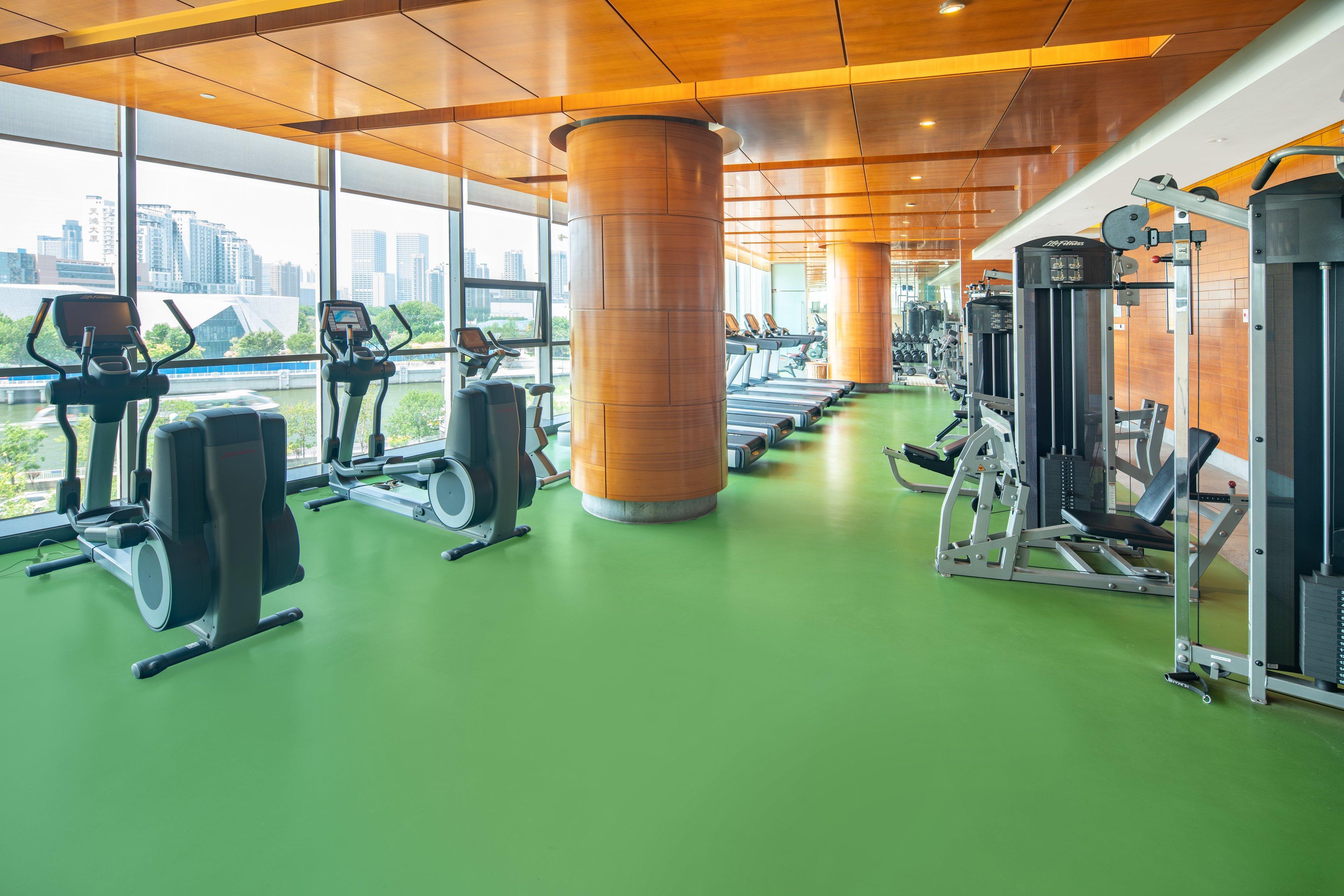 Holiday Inn Tianjin Riverside By Ihg Luaran gambar