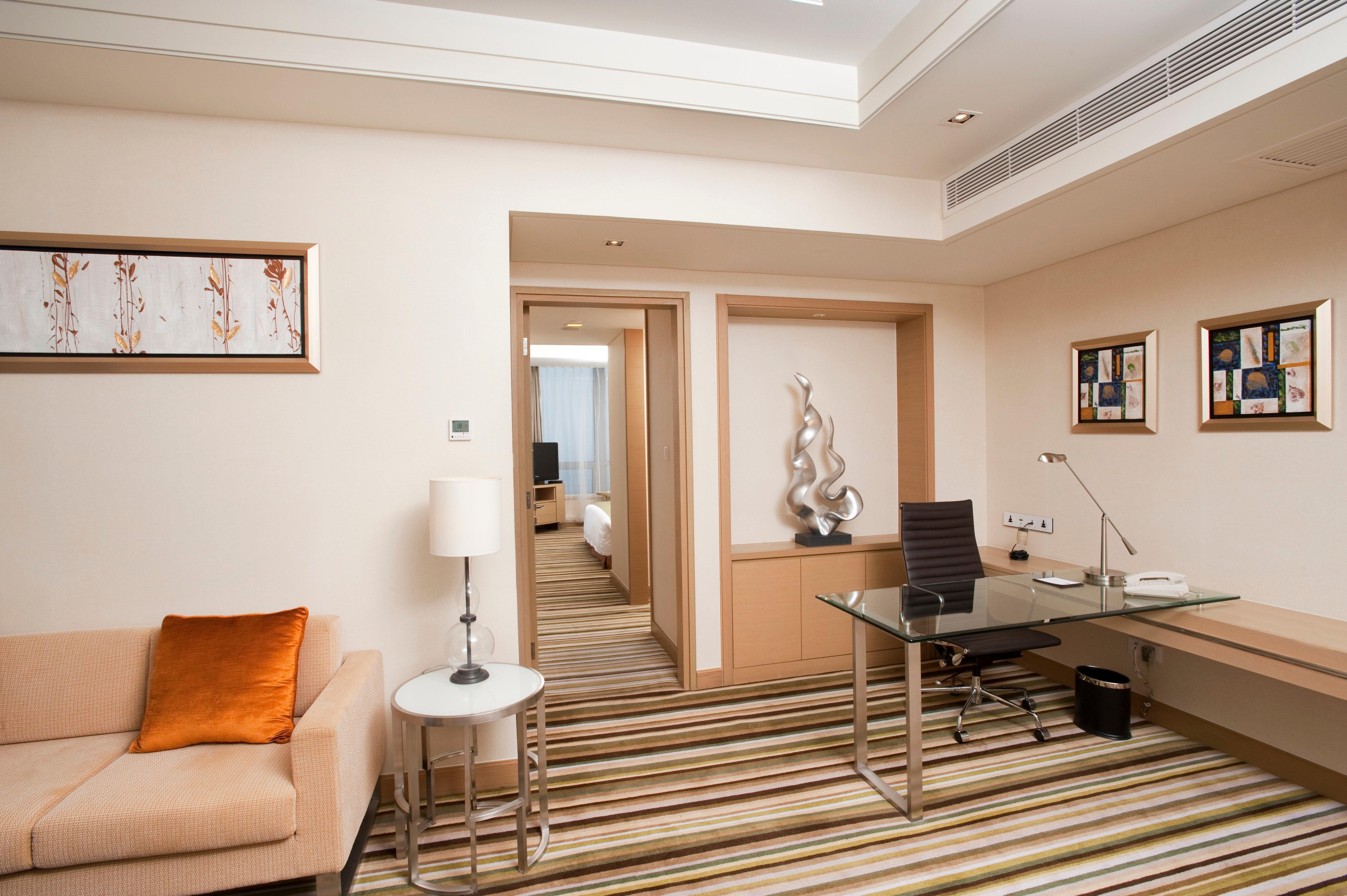 Holiday Inn Tianjin Riverside By Ihg Luaran gambar
