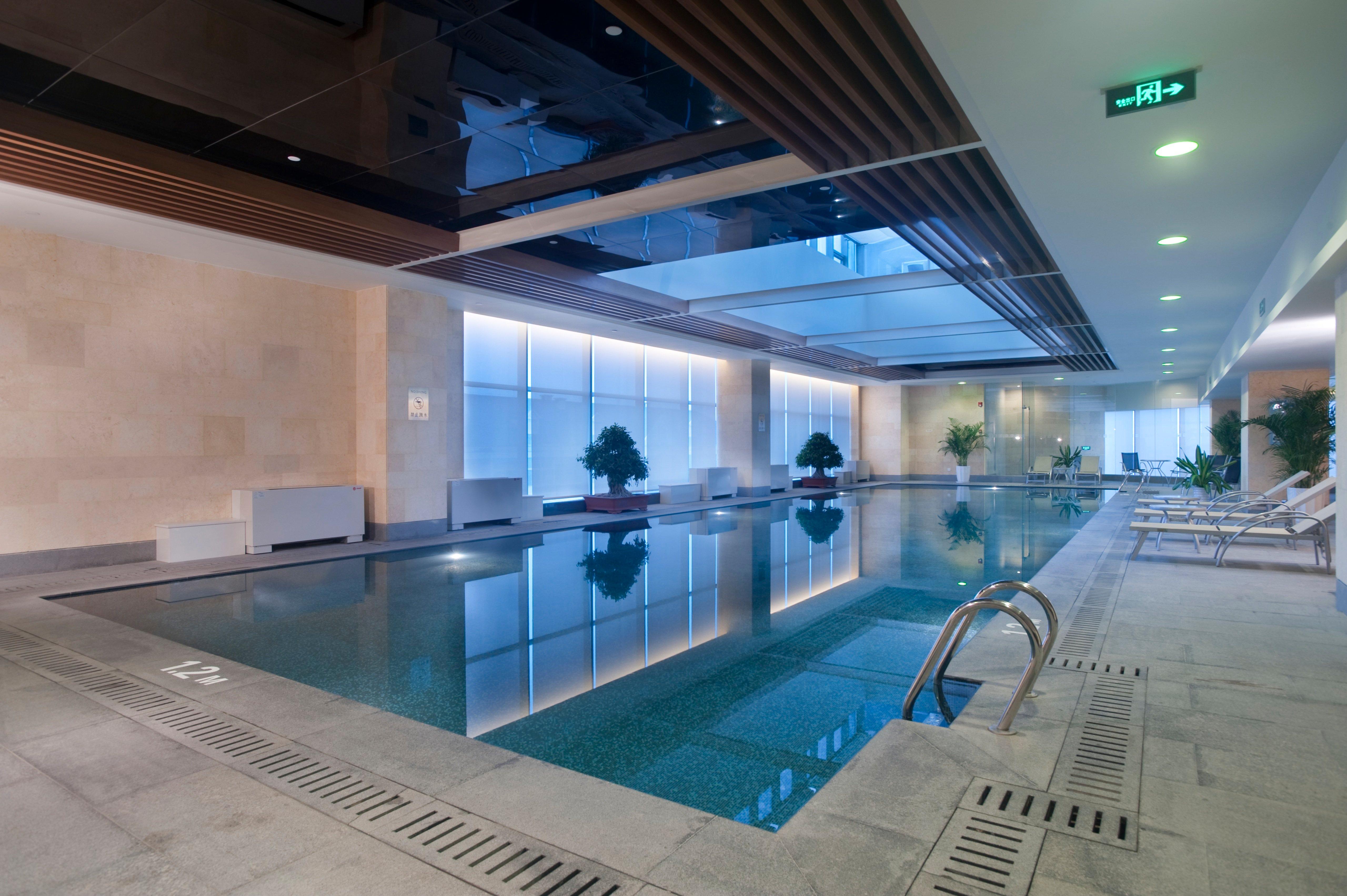Holiday Inn Tianjin Riverside By Ihg Luaran gambar
