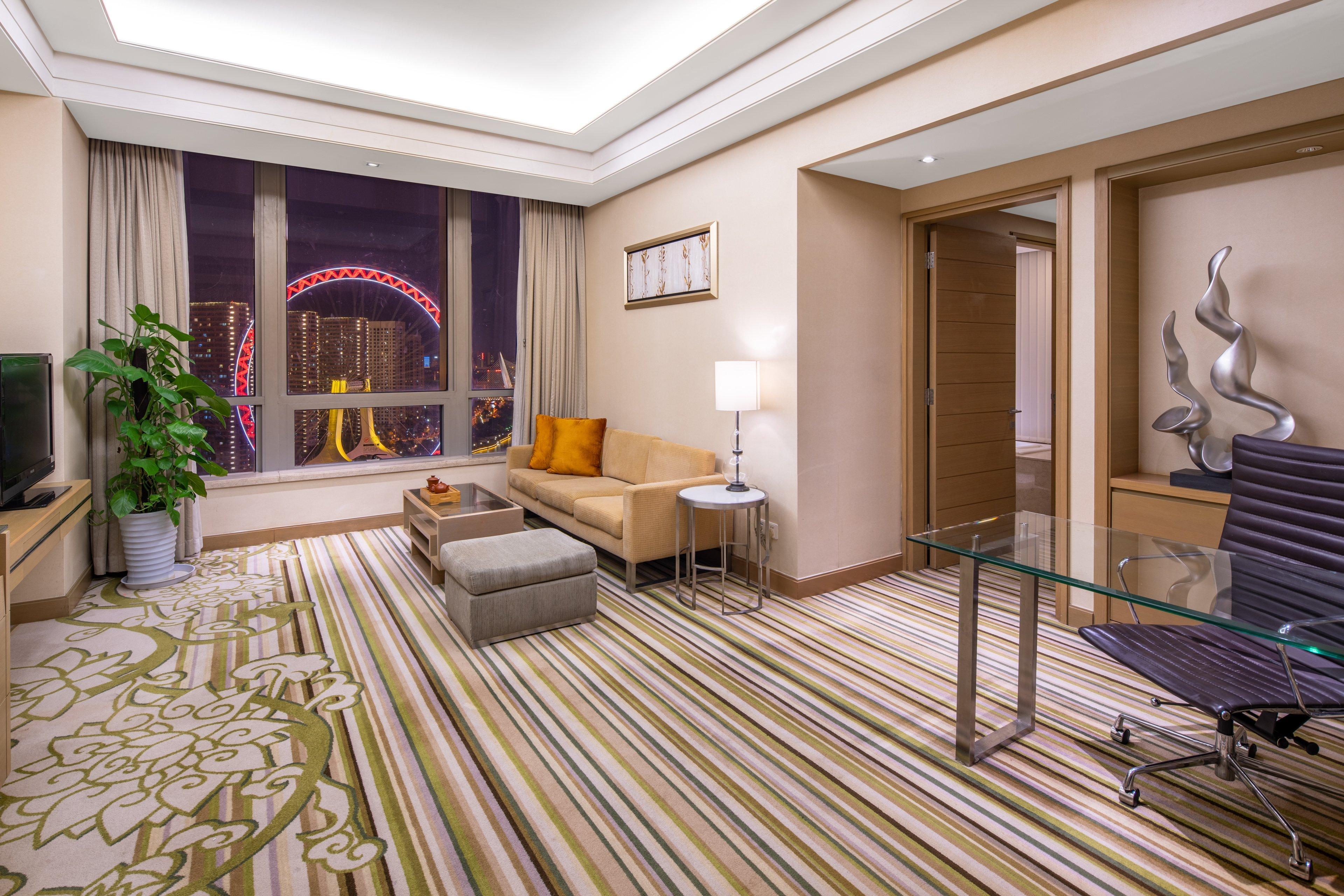 Holiday Inn Tianjin Riverside By Ihg Luaran gambar