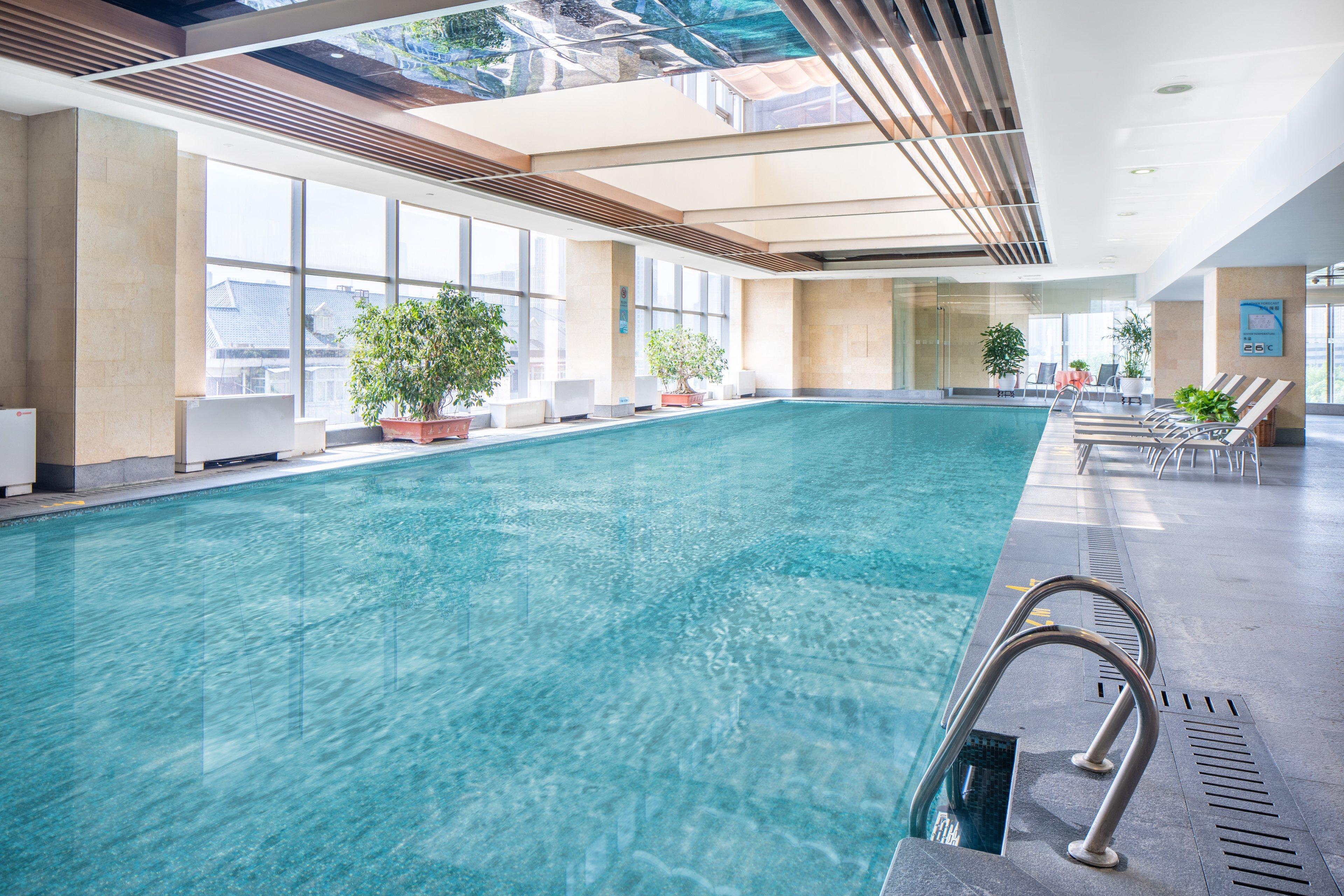 Holiday Inn Tianjin Riverside By Ihg Luaran gambar