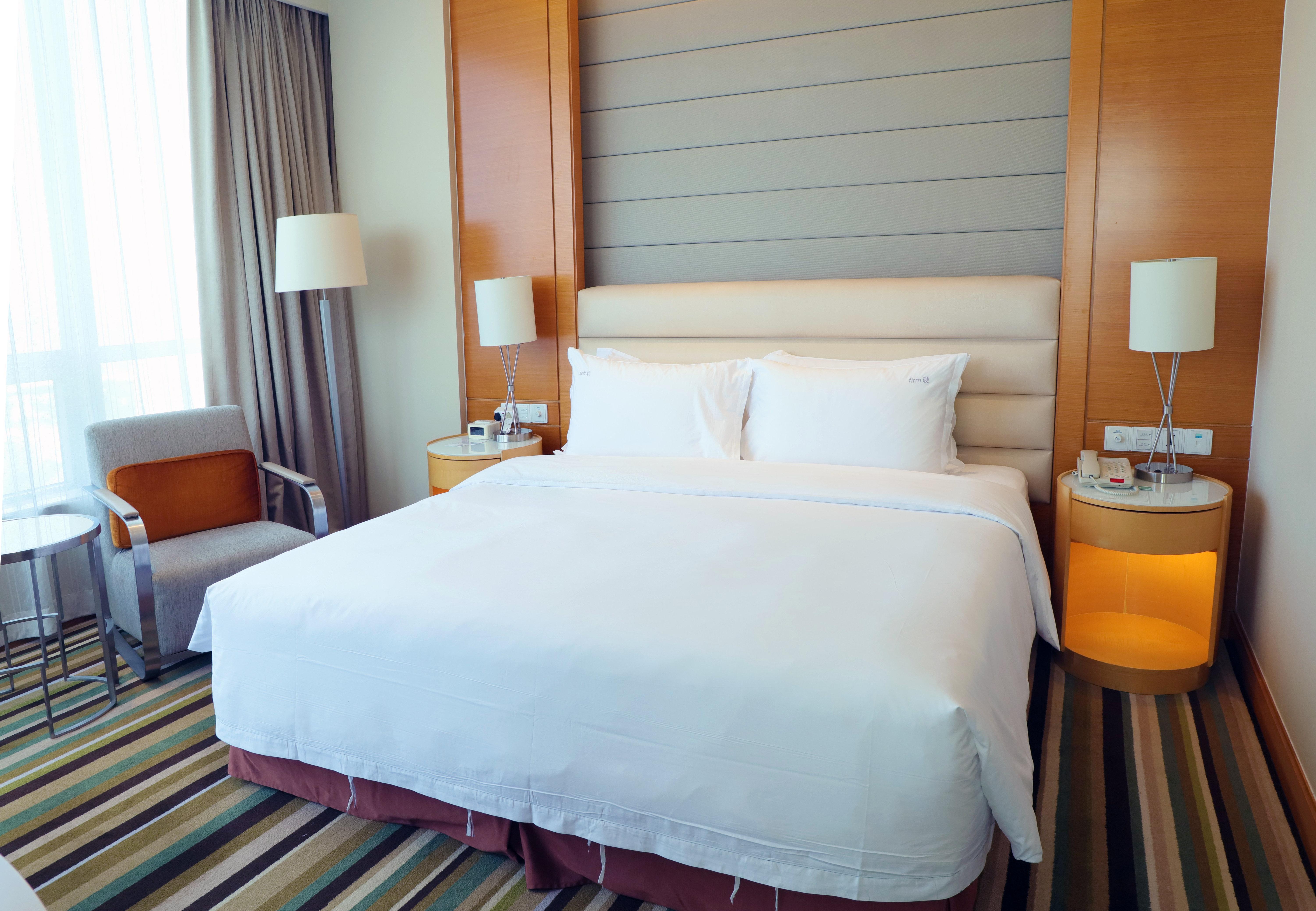Holiday Inn Tianjin Riverside By Ihg Luaran gambar