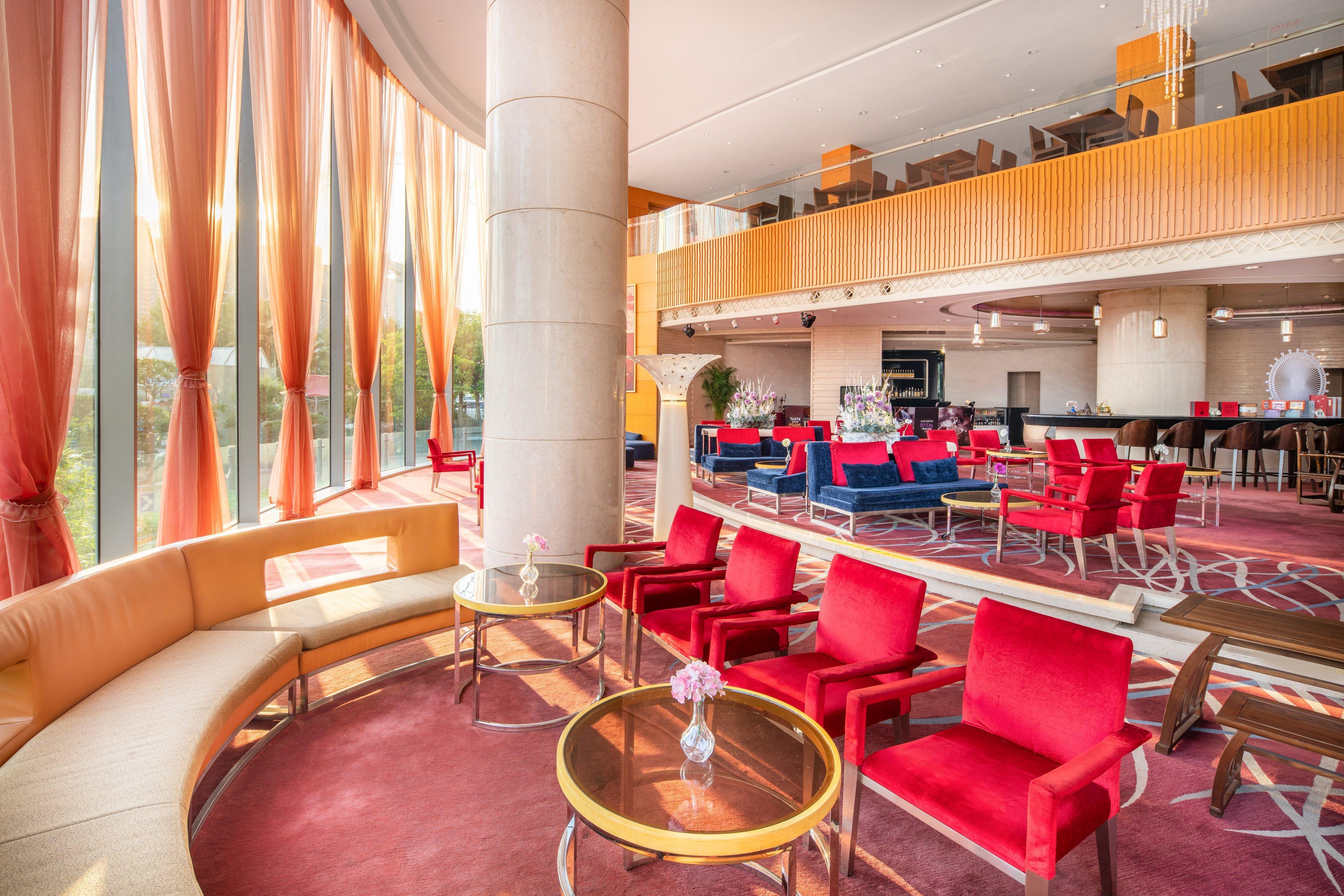 Holiday Inn Tianjin Riverside By Ihg Luaran gambar