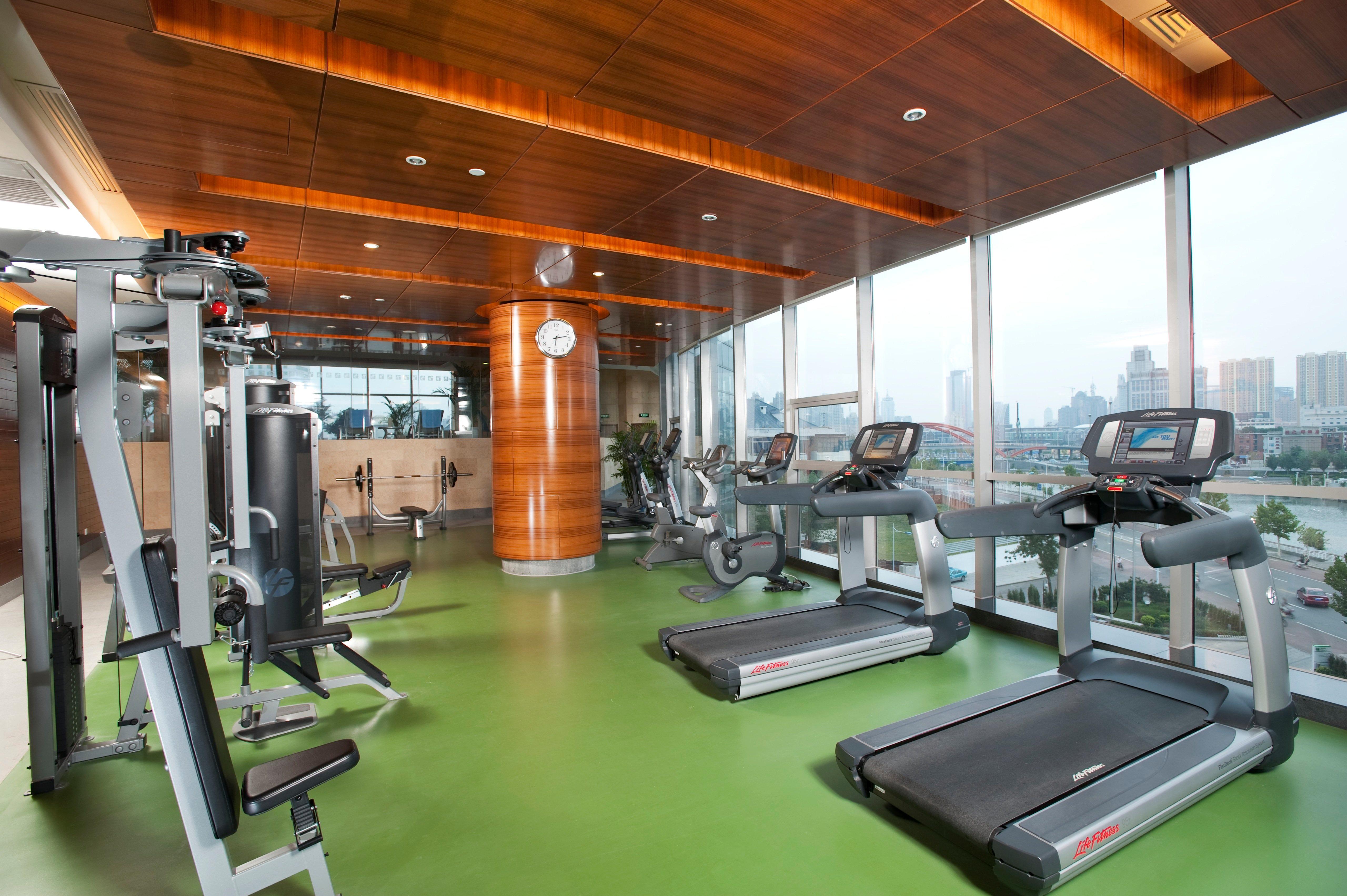 Holiday Inn Tianjin Riverside By Ihg Luaran gambar