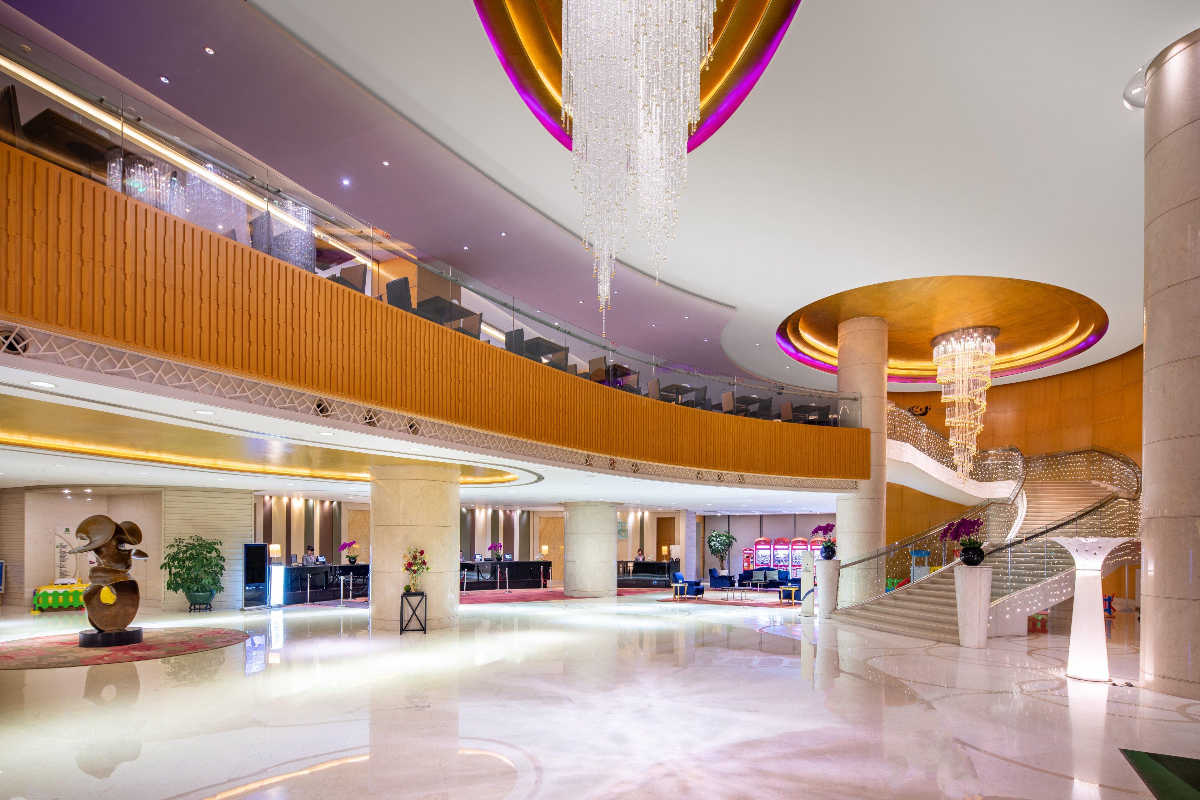 Holiday Inn Tianjin Riverside By Ihg Luaran gambar