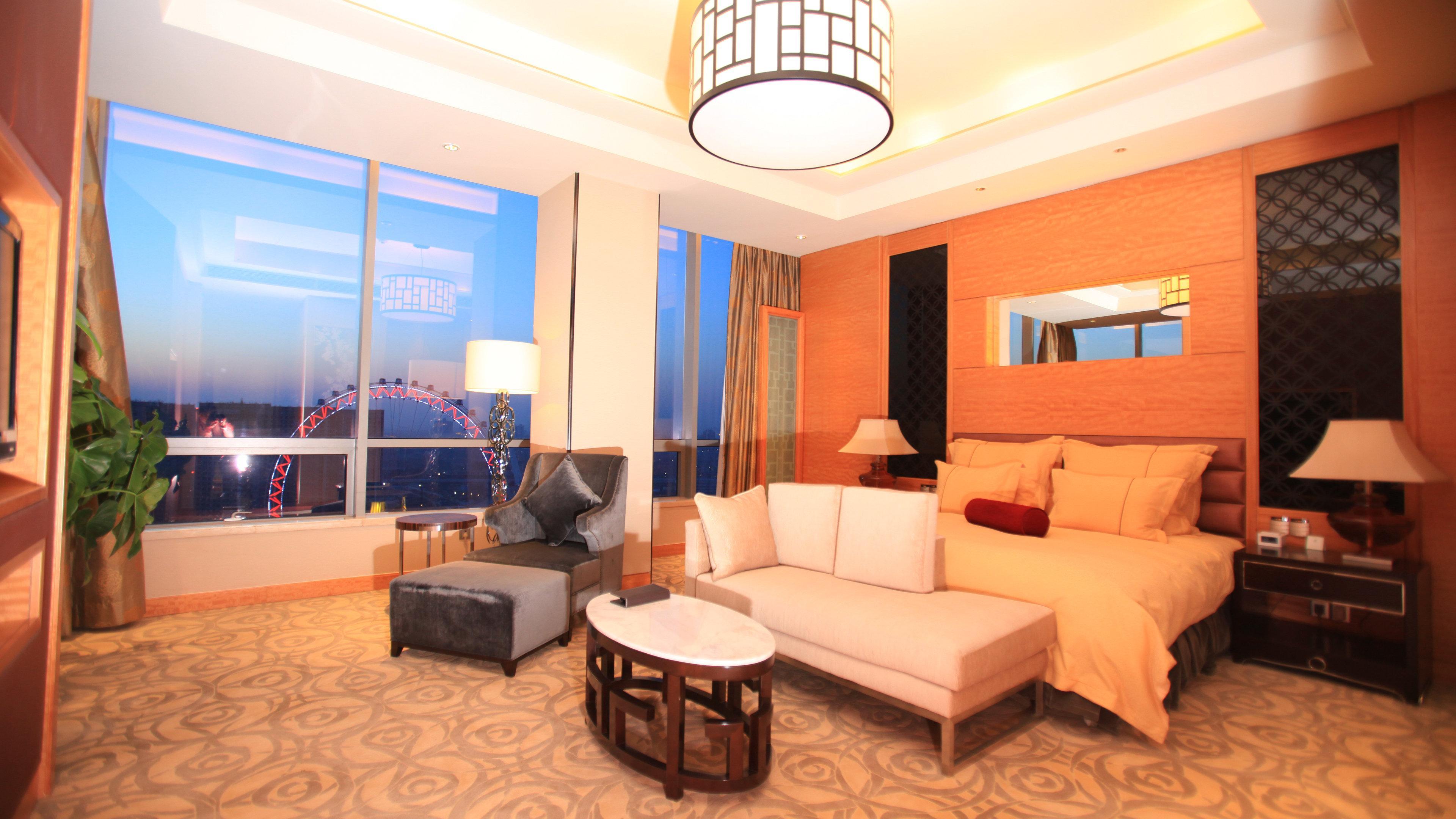Holiday Inn Tianjin Riverside By Ihg Luaran gambar