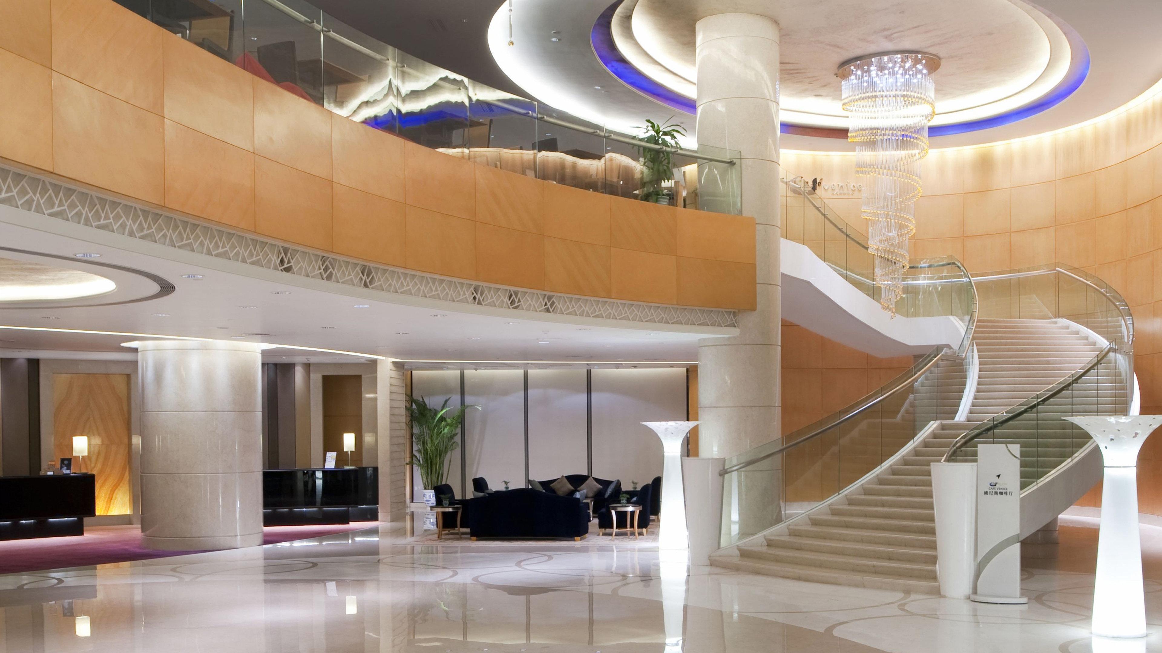 Holiday Inn Tianjin Riverside By Ihg Luaran gambar