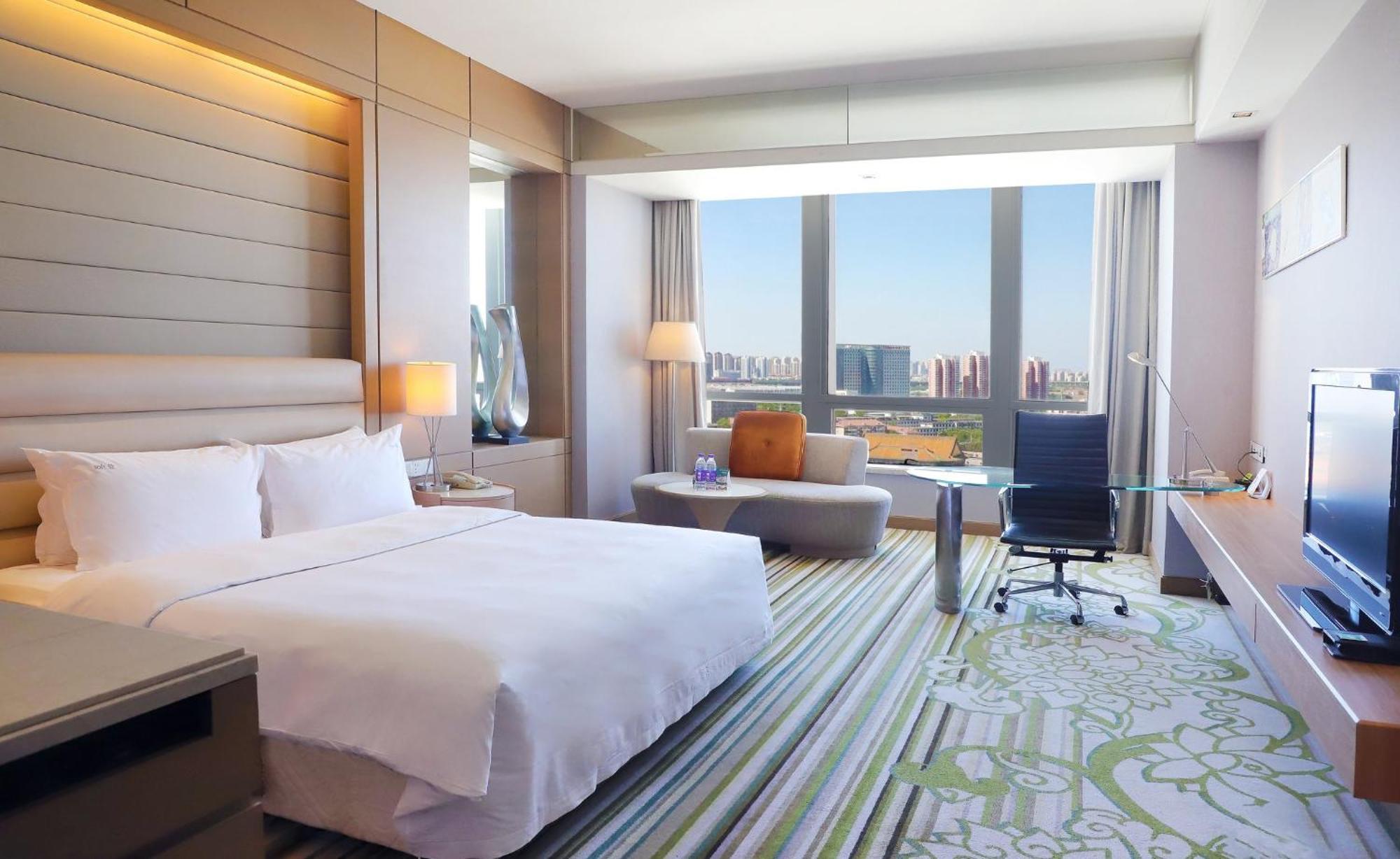 Holiday Inn Tianjin Riverside By Ihg Luaran gambar