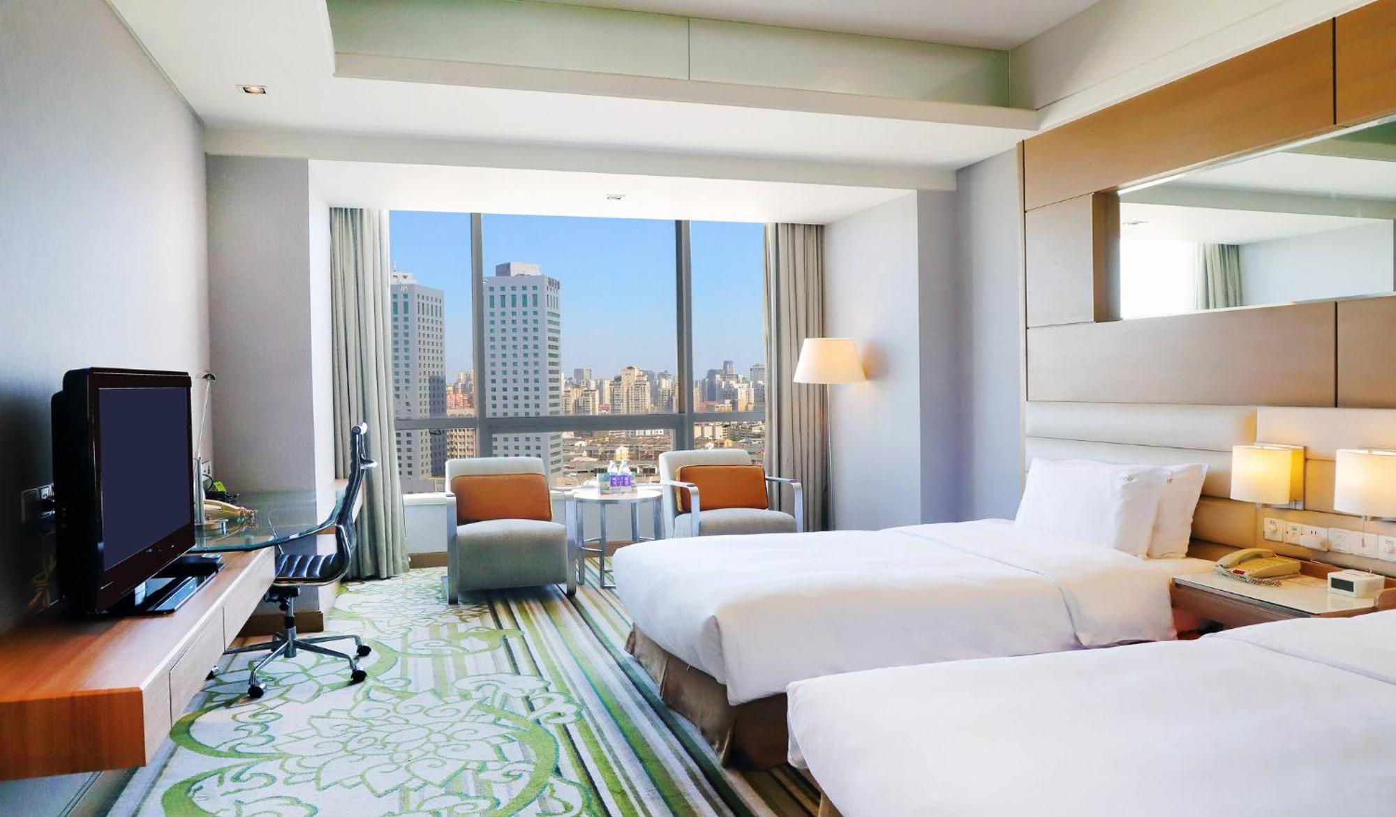 Holiday Inn Tianjin Riverside By Ihg Luaran gambar