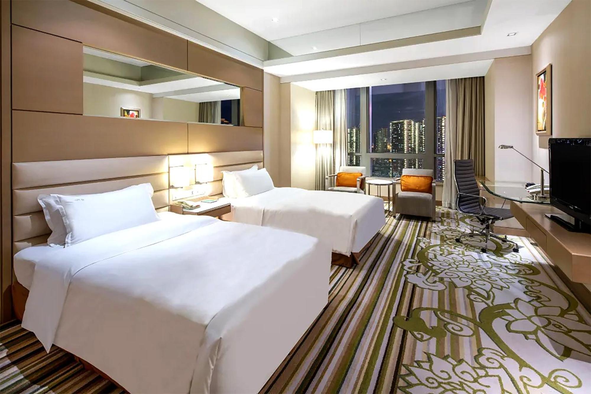 Holiday Inn Tianjin Riverside By Ihg Luaran gambar
