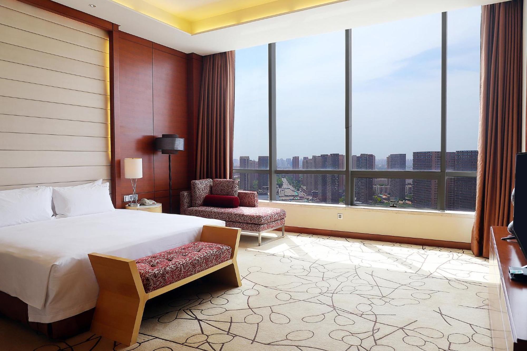 Holiday Inn Tianjin Riverside By Ihg Luaran gambar