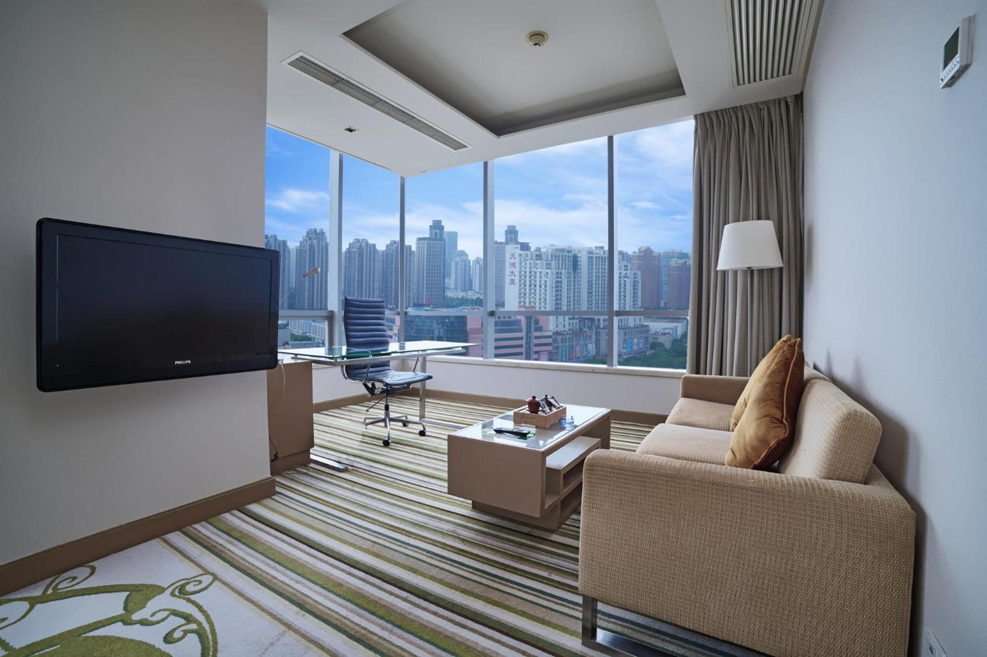 Holiday Inn Tianjin Riverside By Ihg Luaran gambar