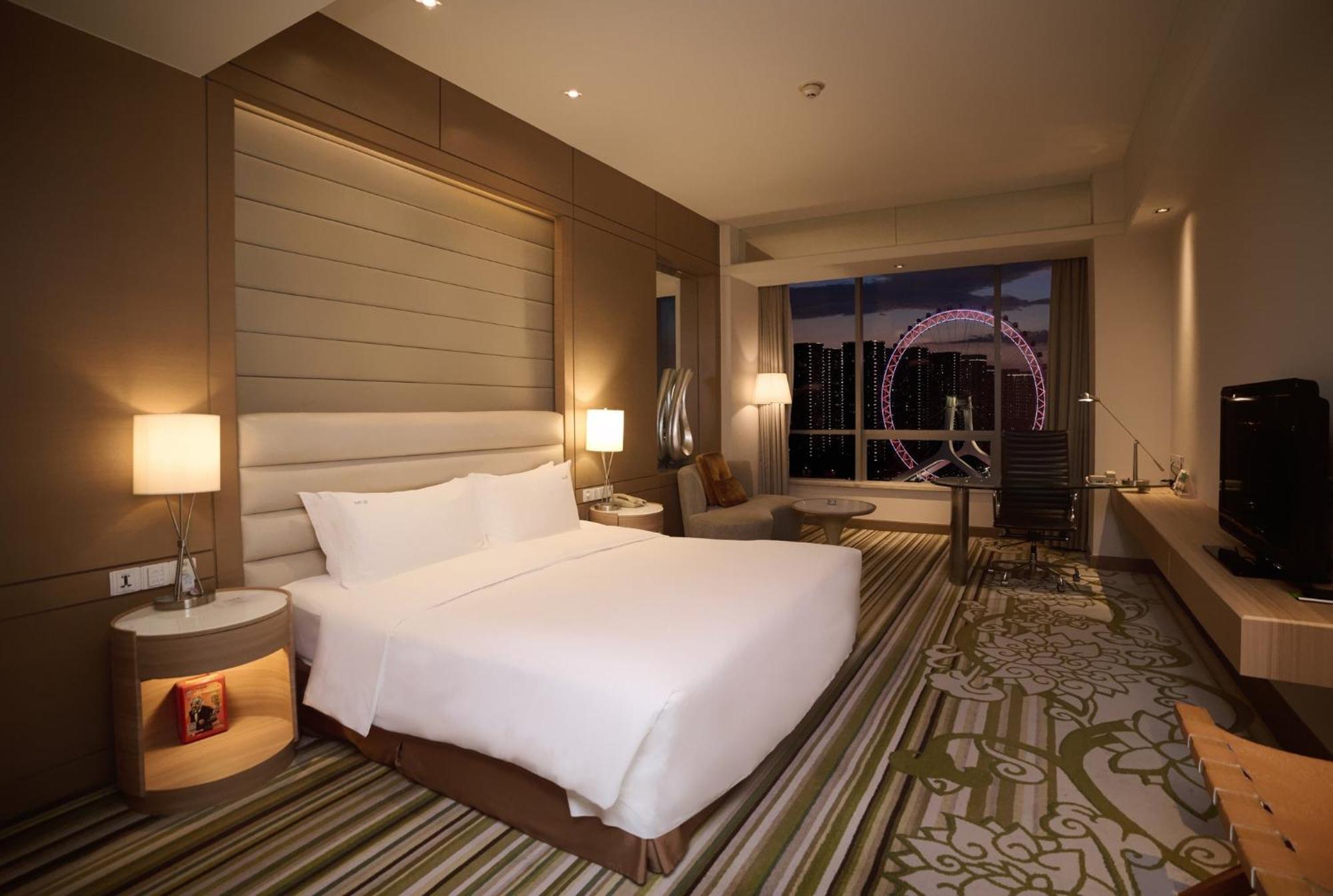 Holiday Inn Tianjin Riverside By Ihg Luaran gambar