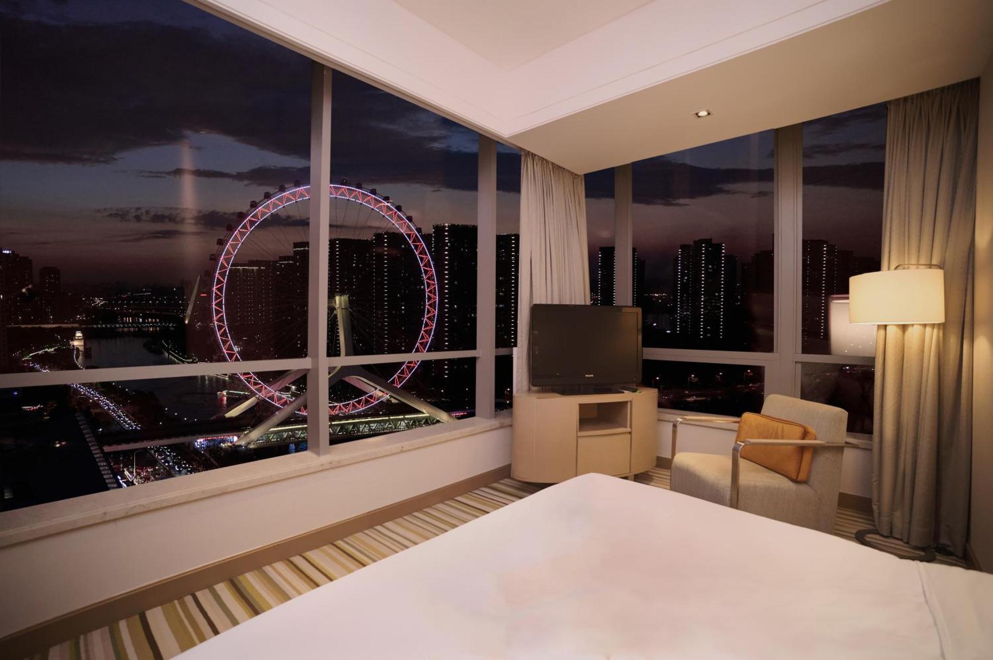 Holiday Inn Tianjin Riverside By Ihg Luaran gambar