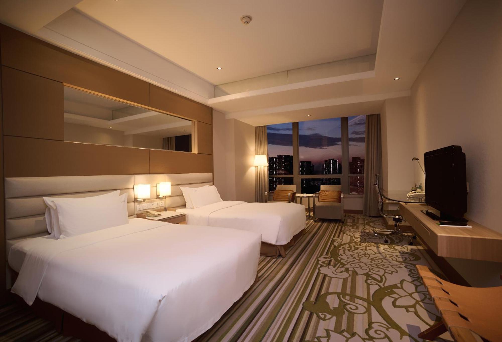 Holiday Inn Tianjin Riverside By Ihg Luaran gambar