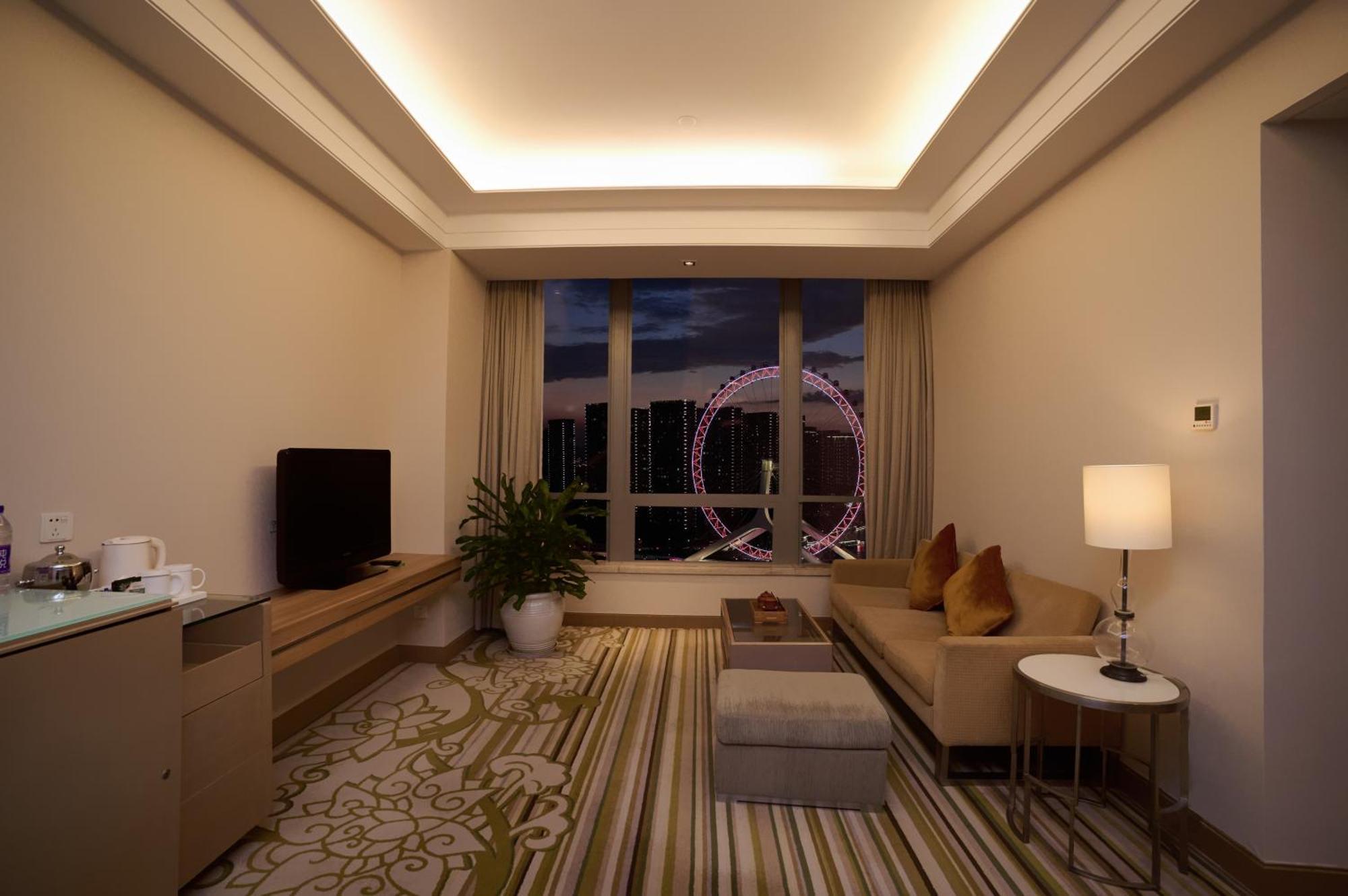 Holiday Inn Tianjin Riverside By Ihg Luaran gambar