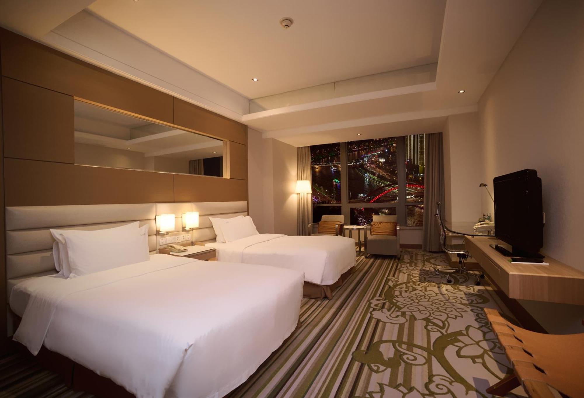 Holiday Inn Tianjin Riverside By Ihg Luaran gambar