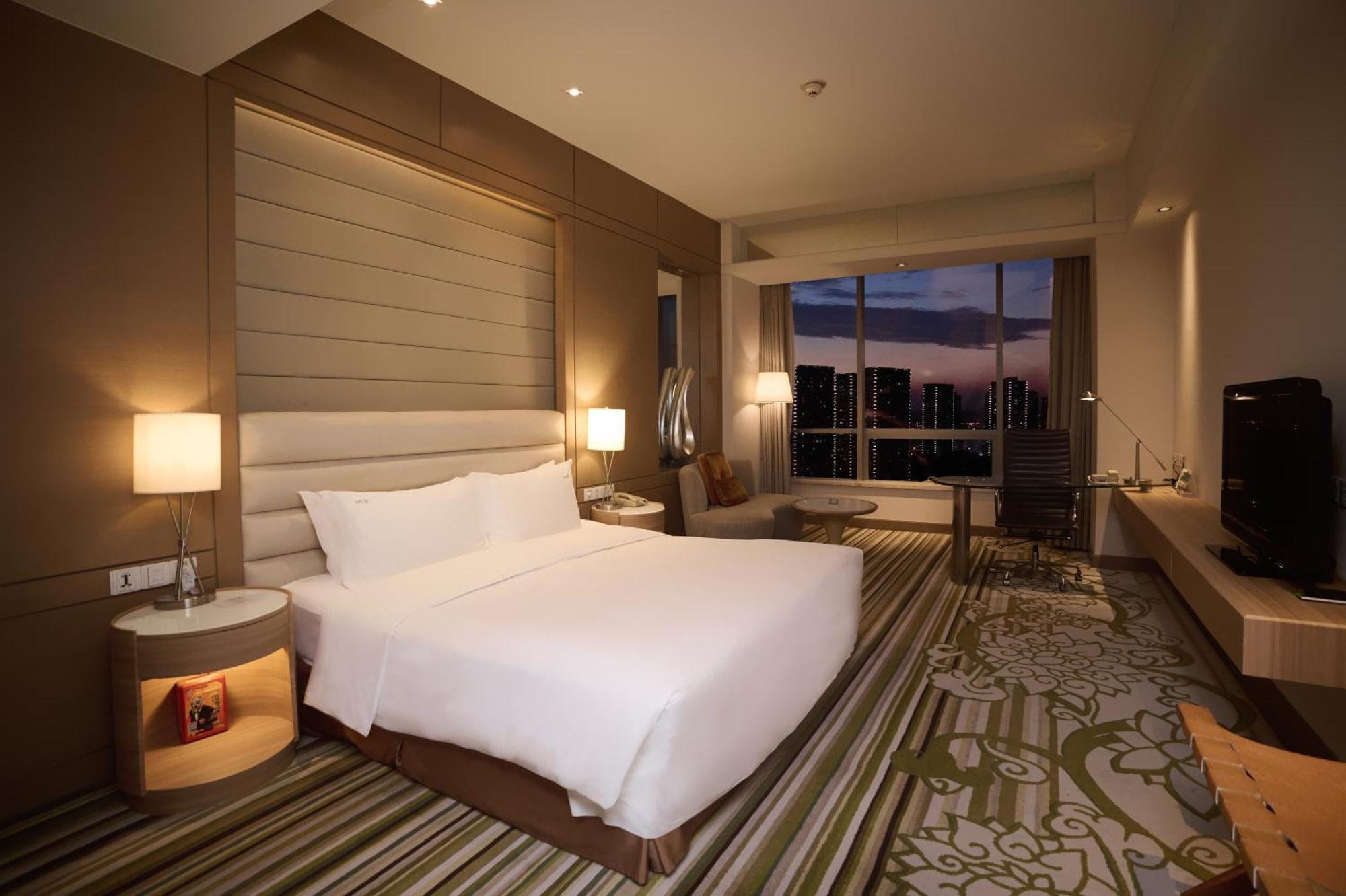 Holiday Inn Tianjin Riverside By Ihg Luaran gambar