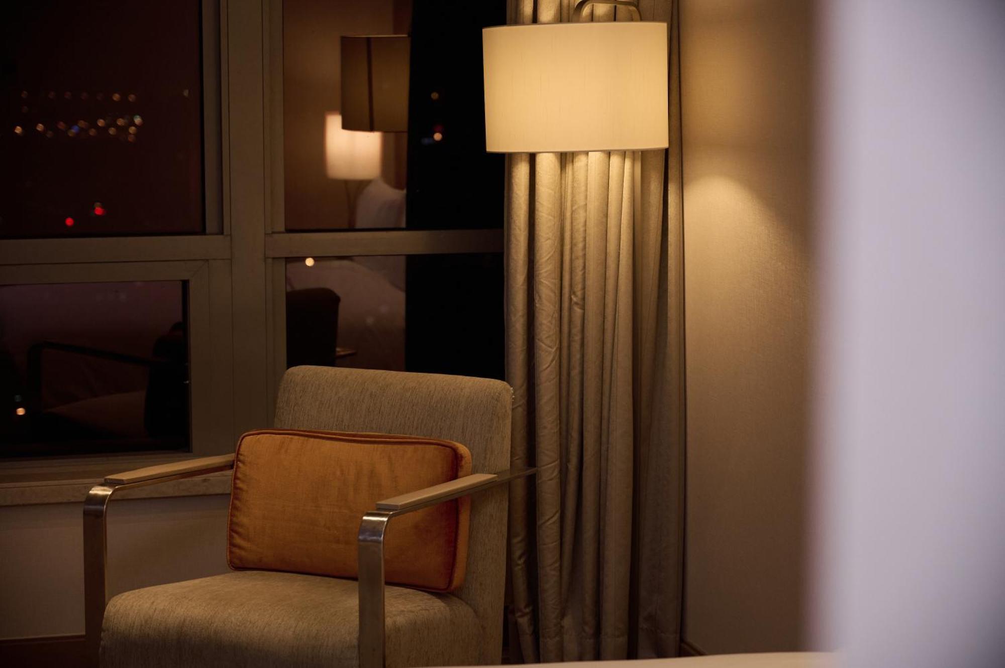 Holiday Inn Tianjin Riverside By Ihg Luaran gambar