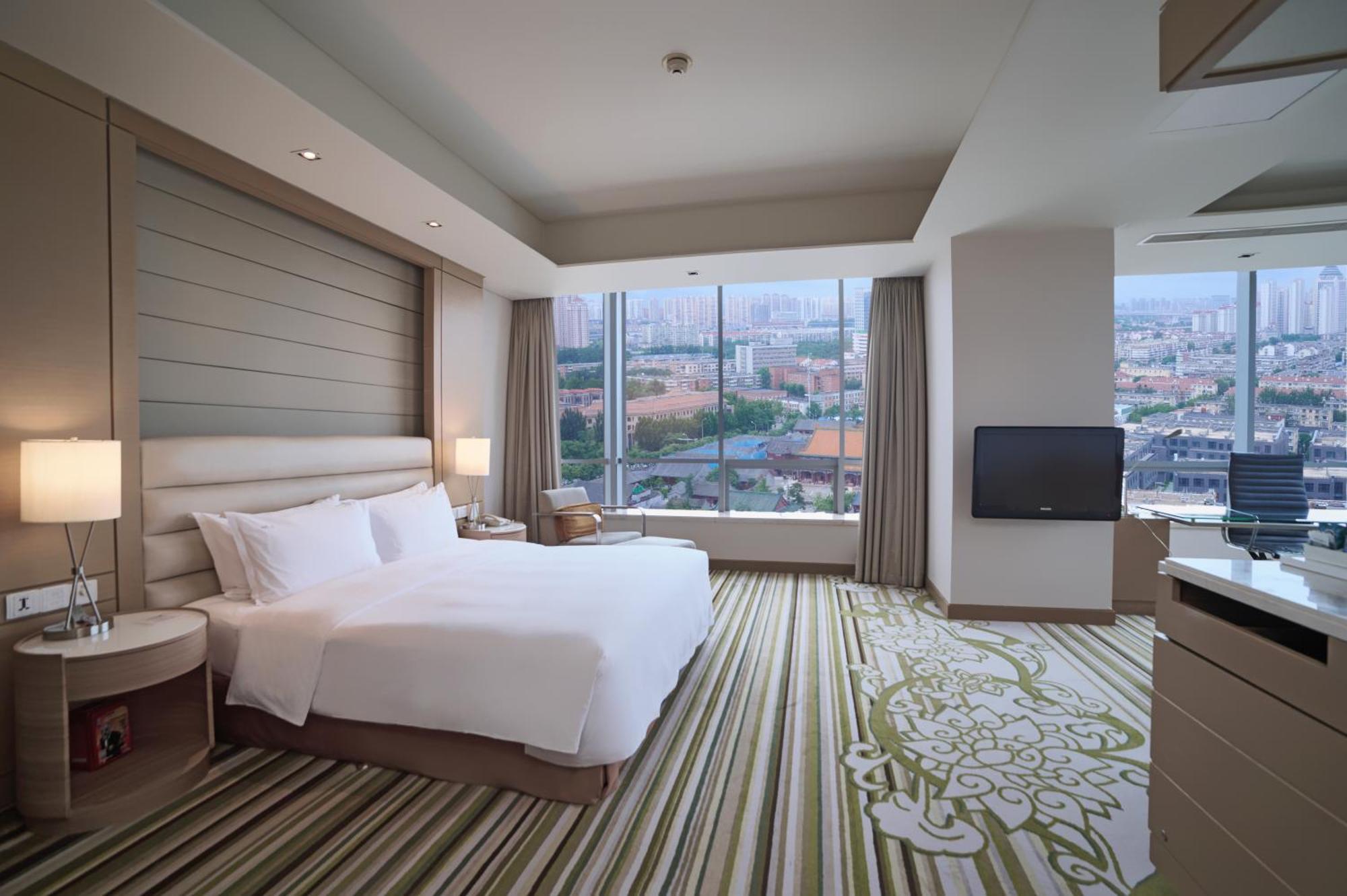 Holiday Inn Tianjin Riverside By Ihg Luaran gambar