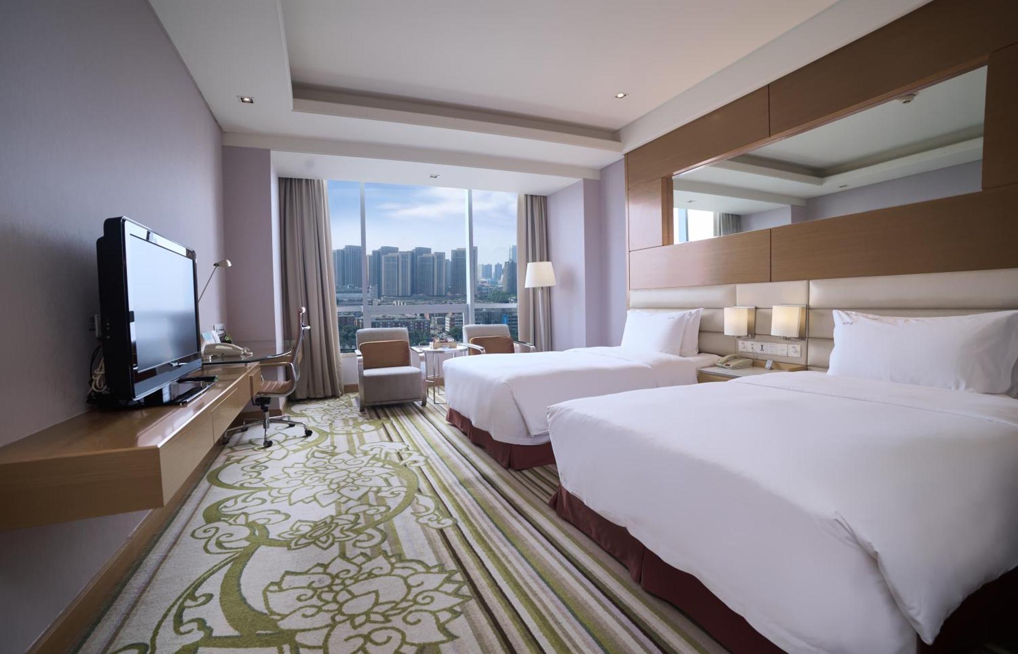Holiday Inn Tianjin Riverside By Ihg Luaran gambar