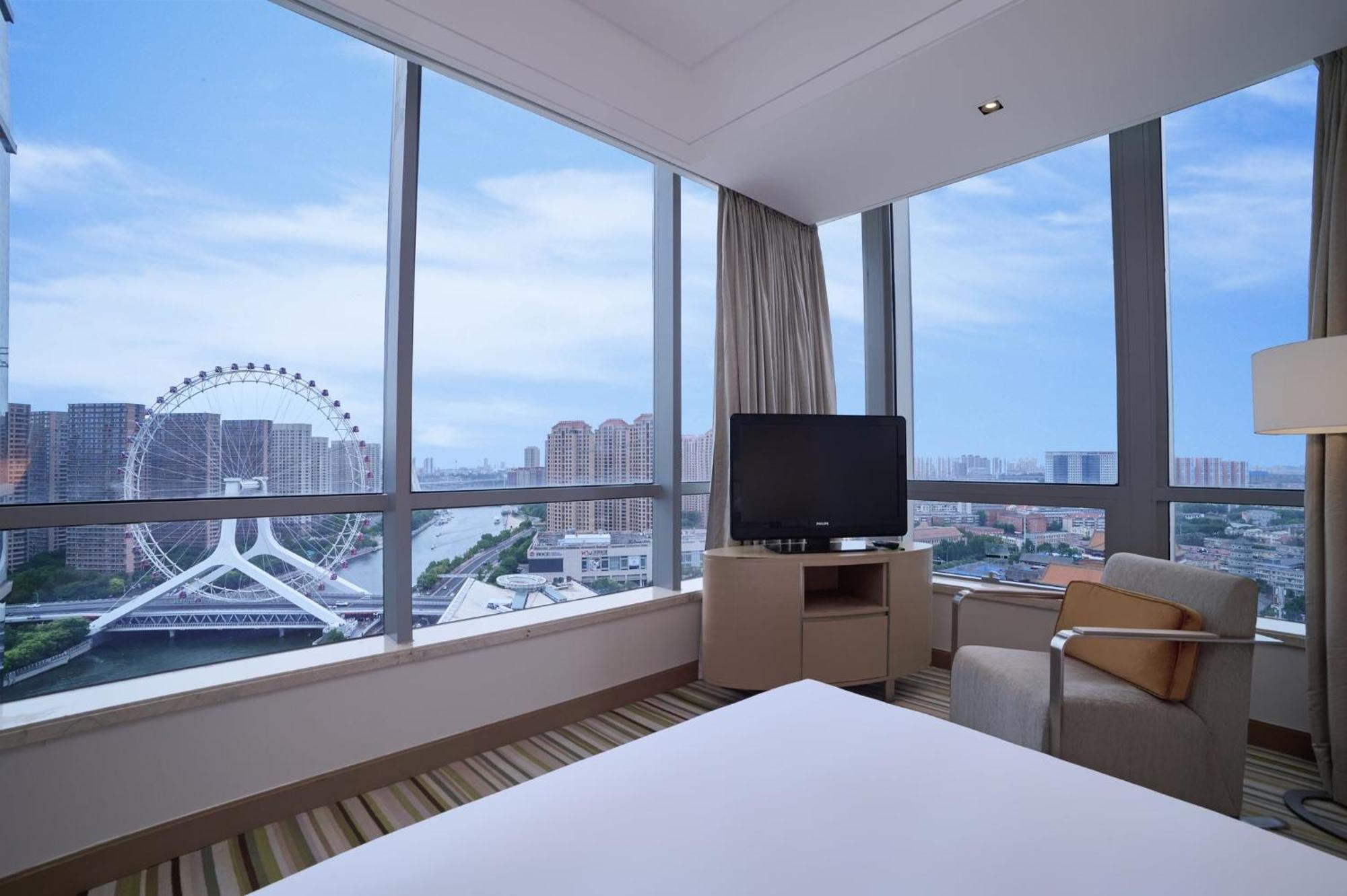 Holiday Inn Tianjin Riverside By Ihg Luaran gambar