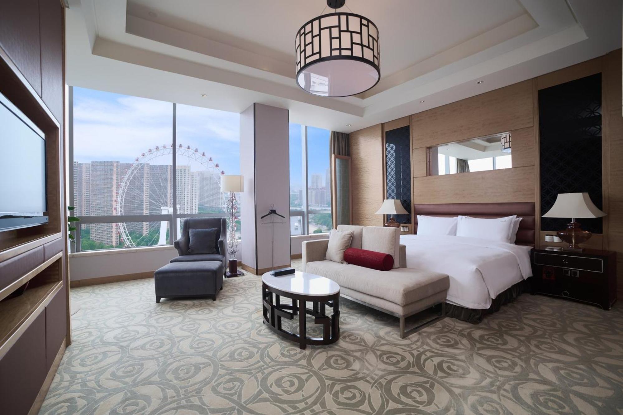 Holiday Inn Tianjin Riverside By Ihg Luaran gambar