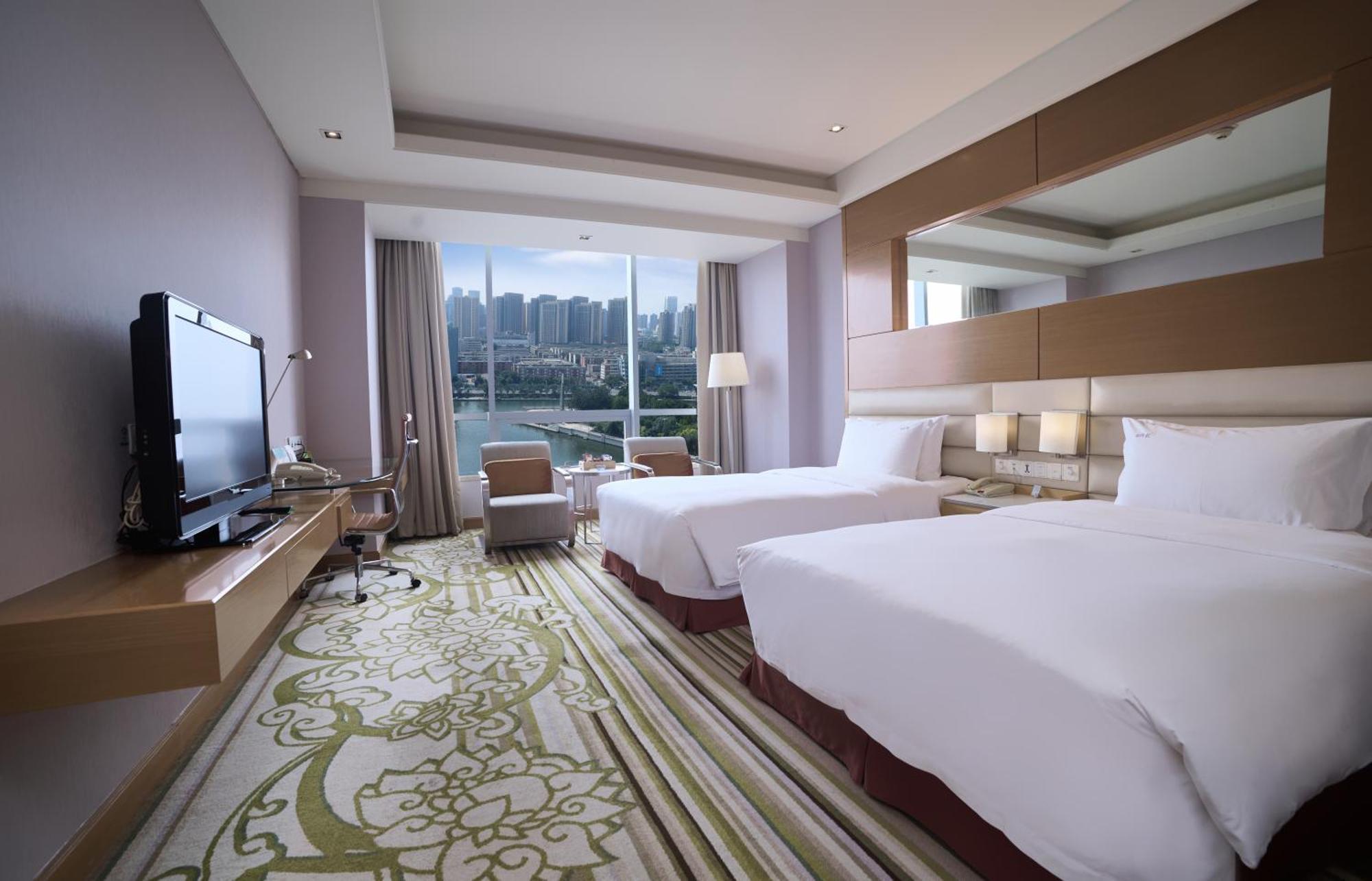 Holiday Inn Tianjin Riverside By Ihg Luaran gambar