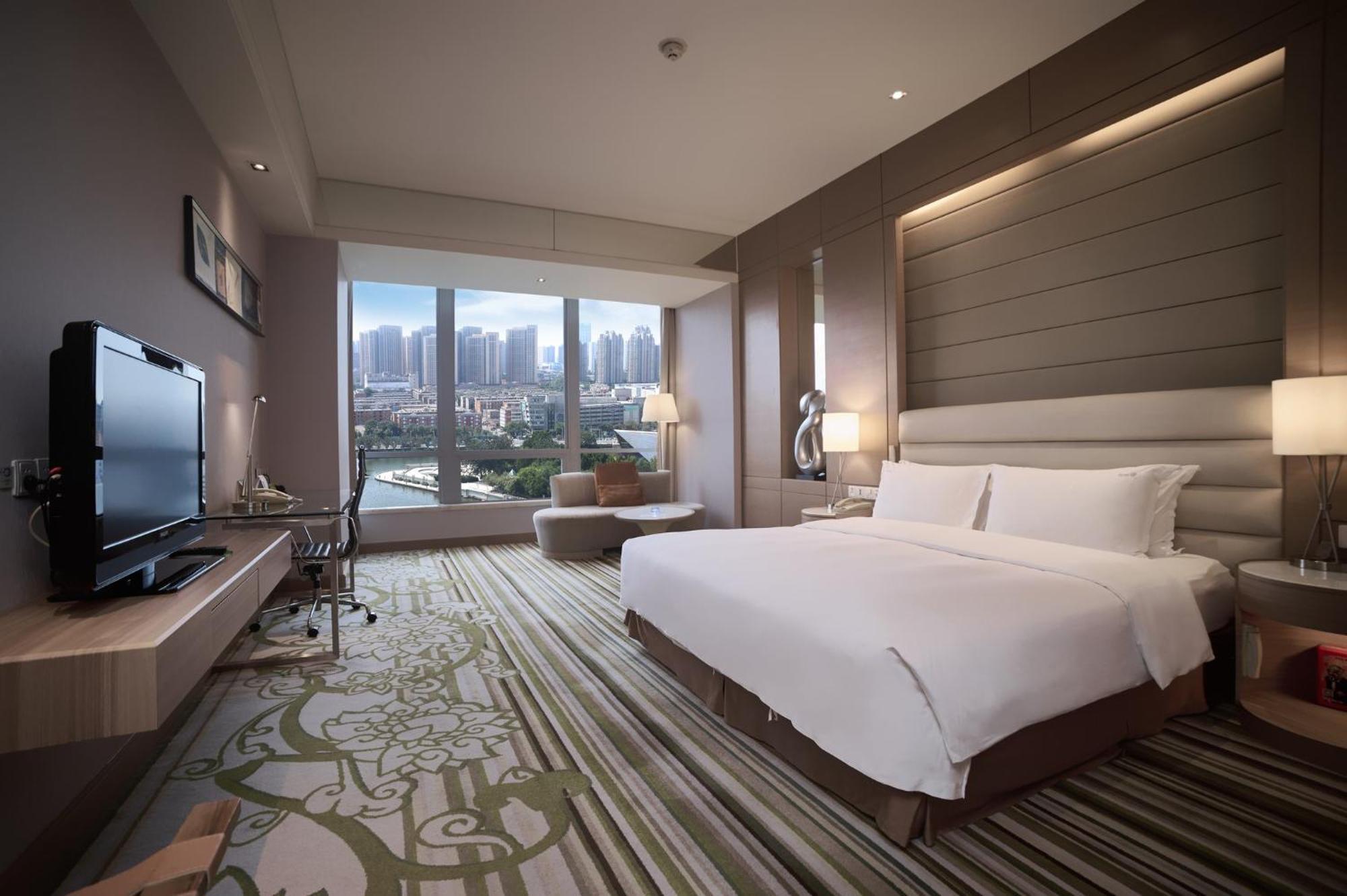 Holiday Inn Tianjin Riverside By Ihg Luaran gambar