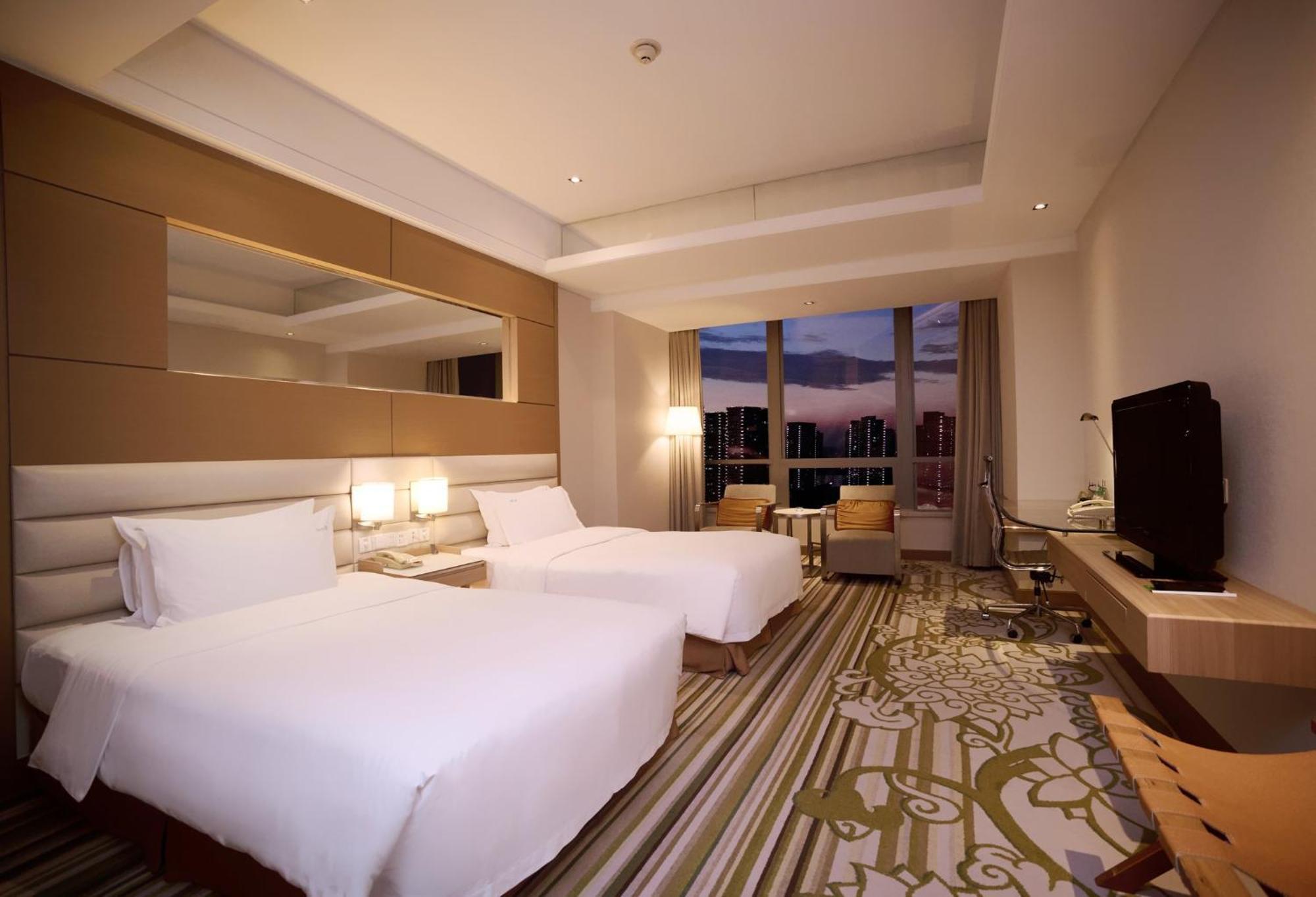 Holiday Inn Tianjin Riverside By Ihg Luaran gambar