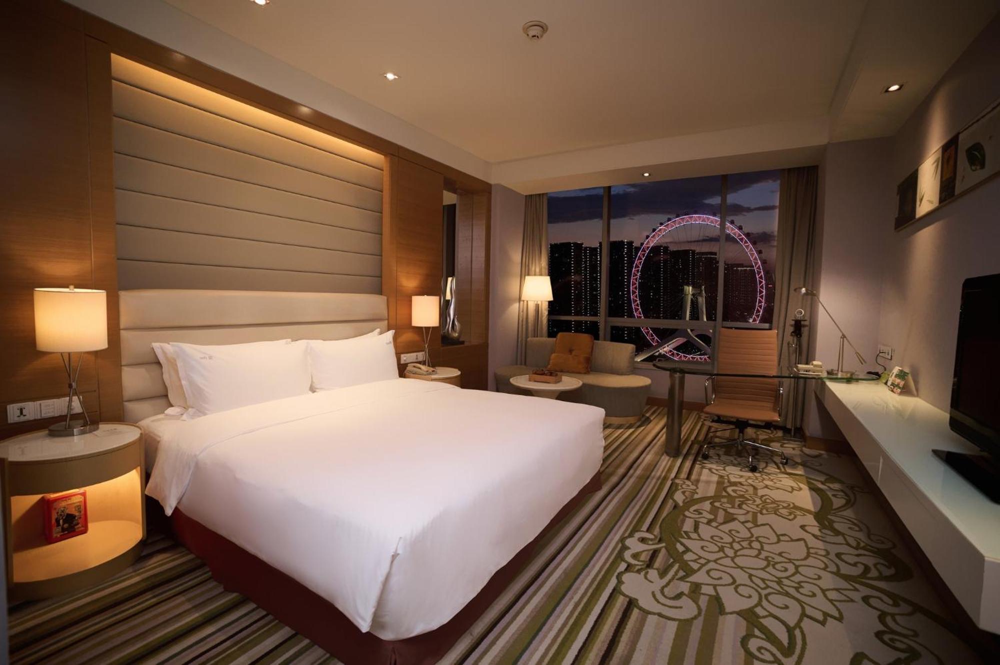 Holiday Inn Tianjin Riverside By Ihg Luaran gambar