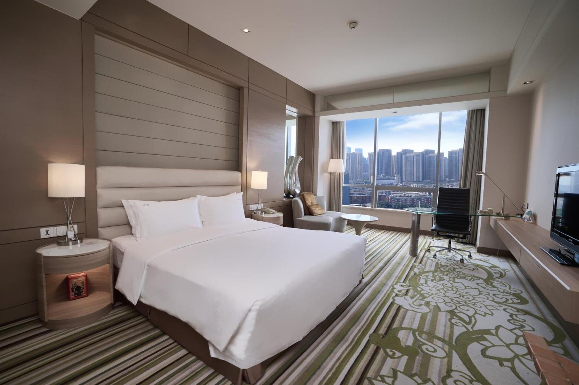 Holiday Inn Tianjin Riverside By Ihg Luaran gambar